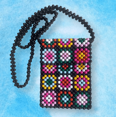 Bag Crochê Bead