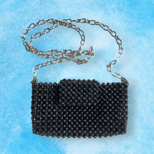 Bag Pérola Negra